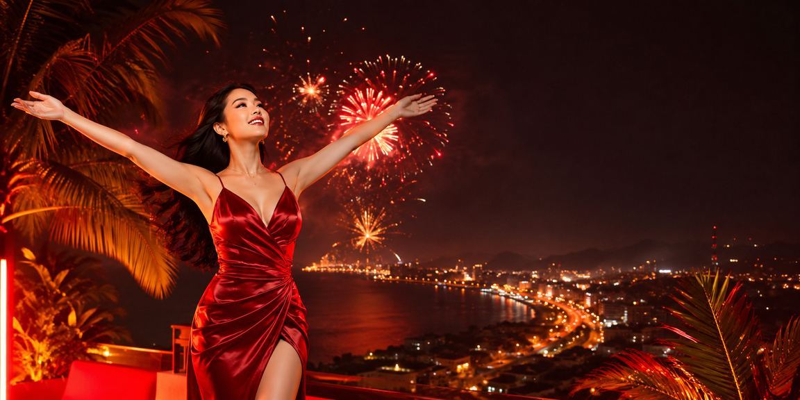 Giao dịch thanh toán trực tuyến tại Đà Lạt trong lễ hội casino